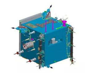 張衡一號在軌監(jiān)控軟件系統(tǒng)成功完成電磁環(huán)境測試