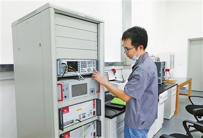 園區(qū)電磁環(huán)境檢測 保障安全與發(fā)展的關鍵舉措