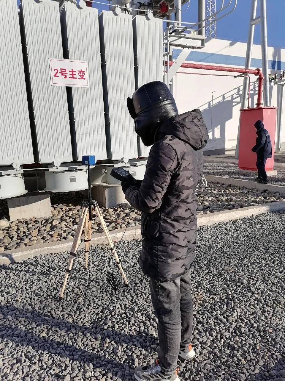 環(huán)境輻射電磁與電離監(jiān)測 思邁奧檢測人的堅守與電場強度測試