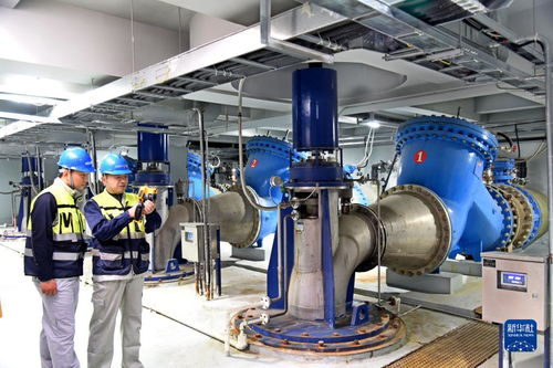 藍(lán)色科技 青島海水淡化與電磁環(huán)境協(xié)同檢測(cè)的綠色發(fā)展實(shí)踐