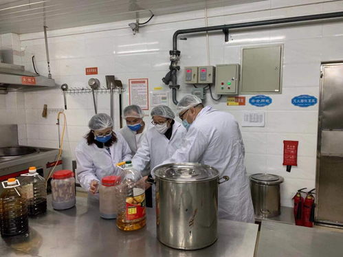 山東青島市市南區(qū)市場(chǎng)監(jiān)管局開(kāi)展春季食品安全與電磁環(huán)境專項(xiàng)檢查