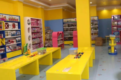 玩具銷售新機遇 加盟以恒玩具，開啟創業成功之路